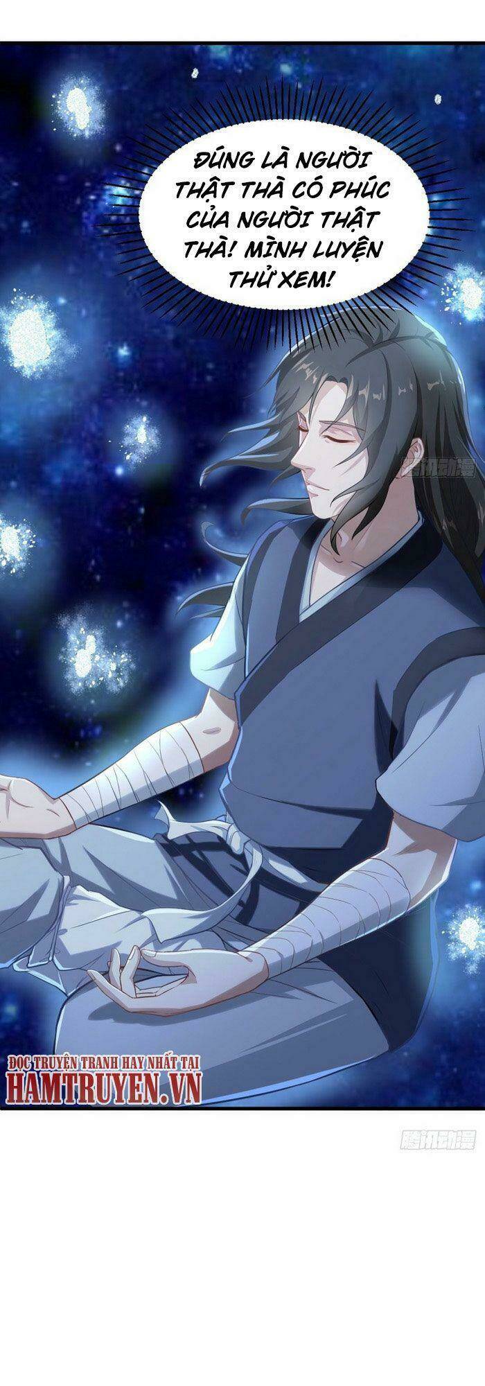 Võ Thần Chí Tôn: Chapter 8