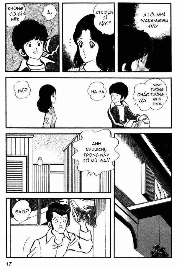 Miyuki: Chapter 30