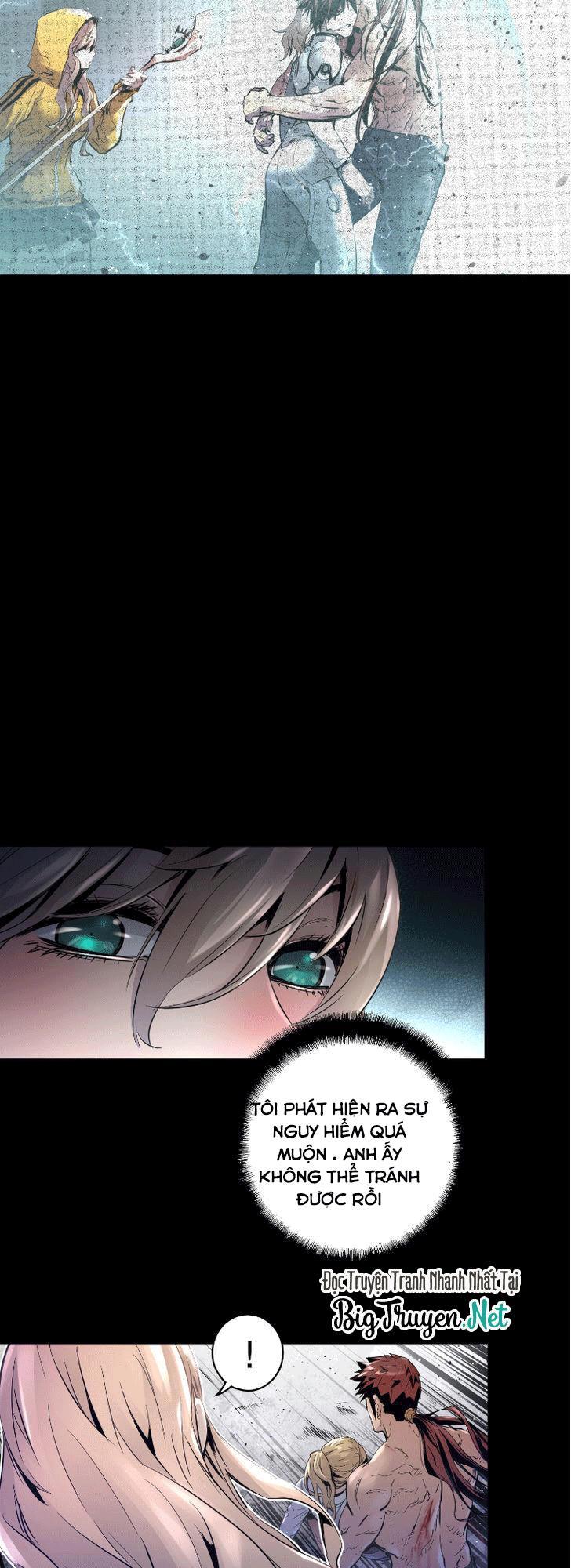 Dị Giới Tam Tuyệt: Chapter 28