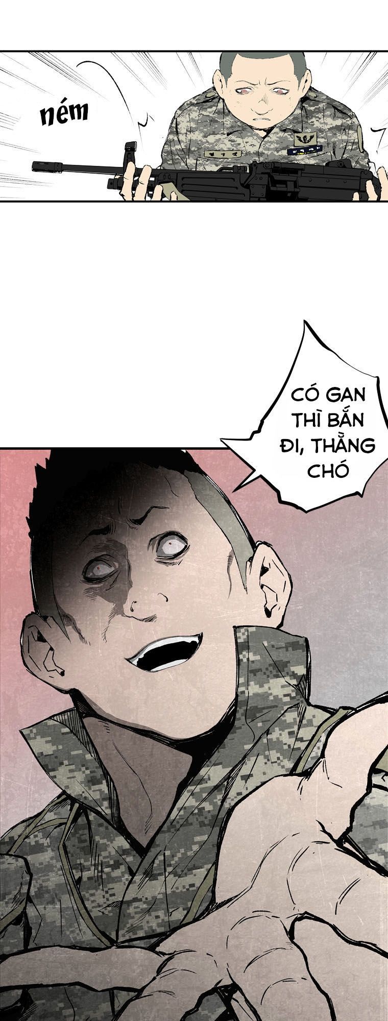 M.i.a - Jakjeonjung Siljong: Chapter 3
