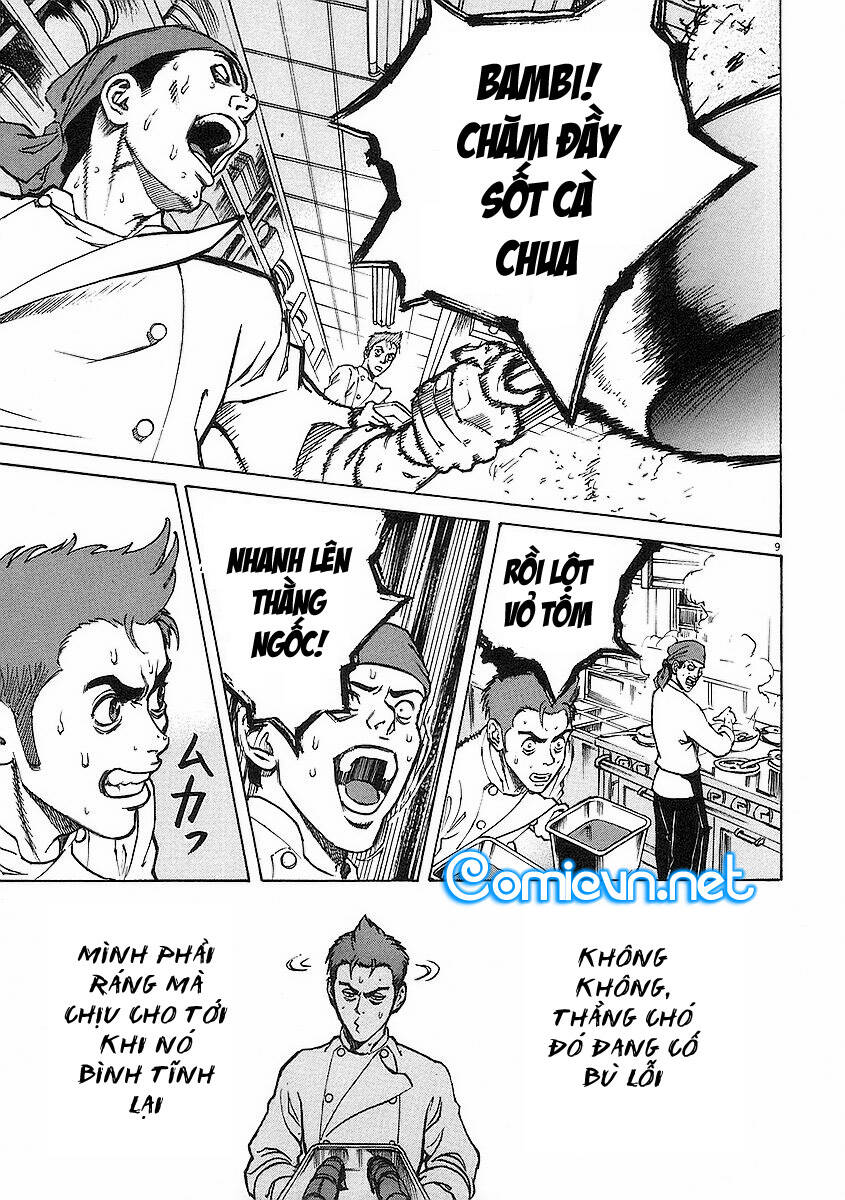 Bambino!: Chapter 11