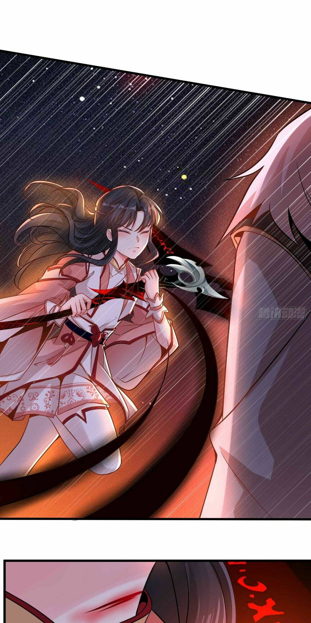 Giáng Thần Chiến Ký: Chapter 12