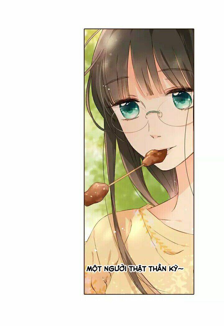 Tình Yêu Là Màu Hoa Anh Thảo: Chapter 28.2