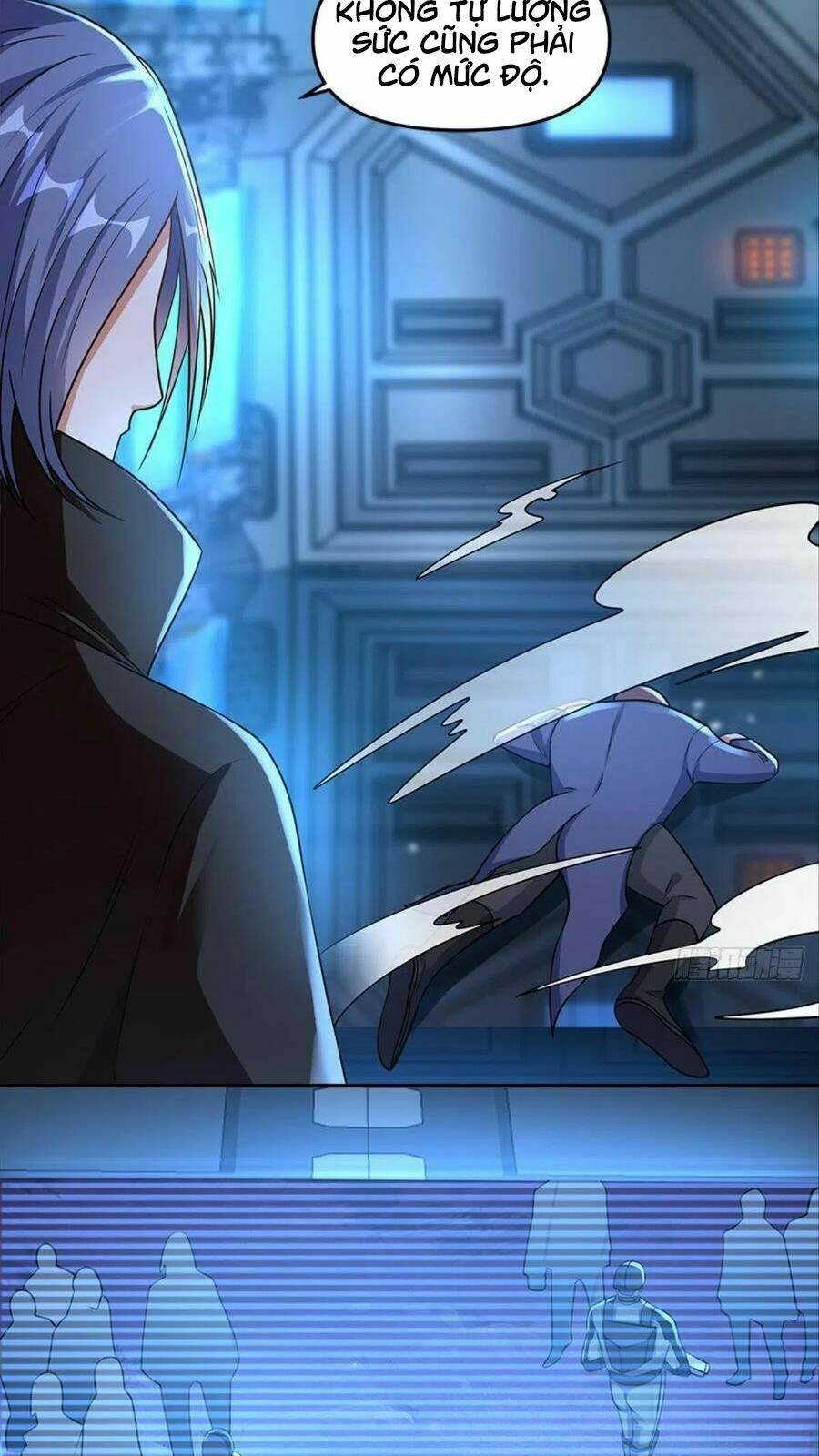 Xâm Lược Vạn Giới: Chapter 24