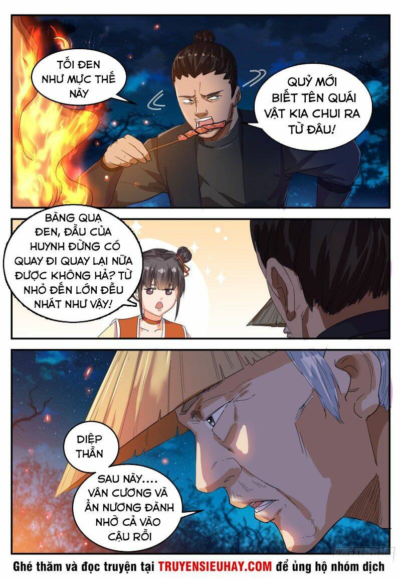 Sơn Hải Phong Thần: Chapter 101