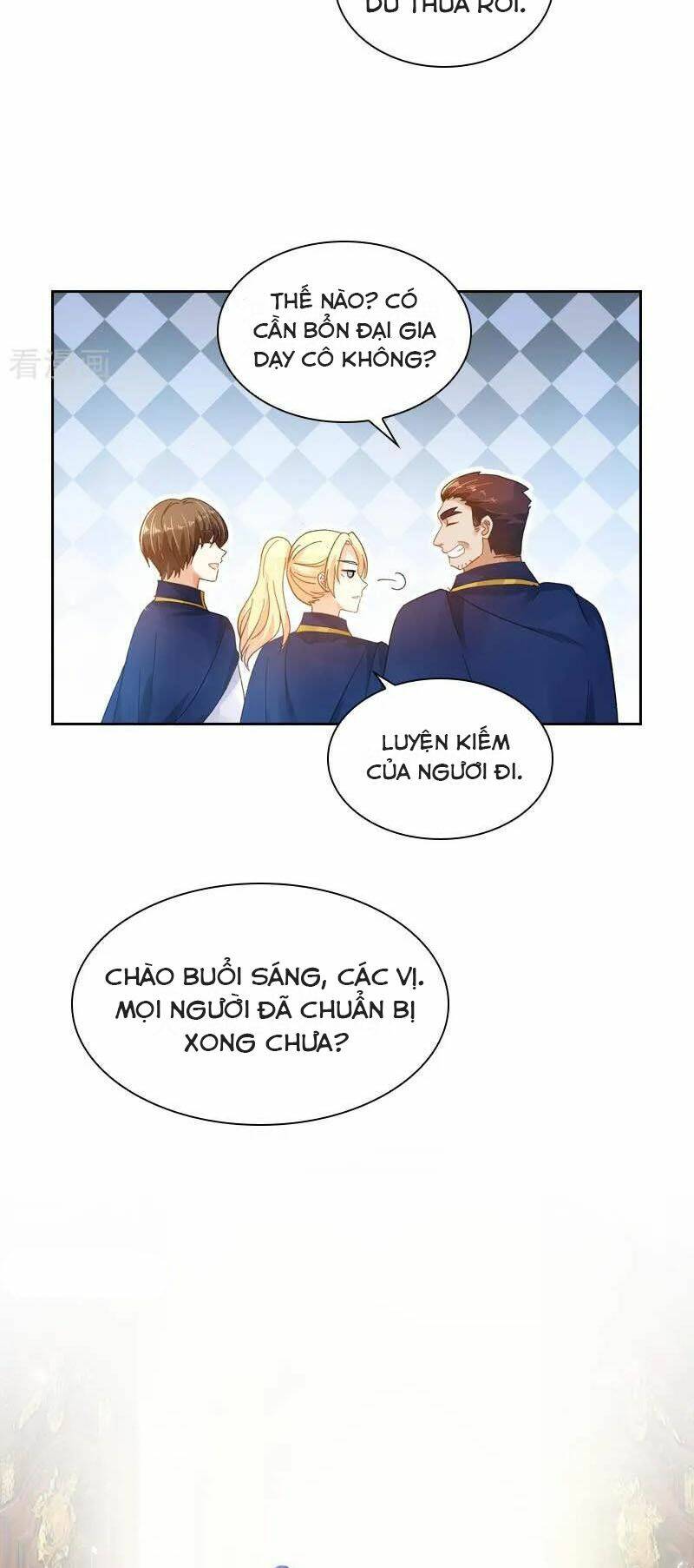 Ác Nữ Cải Biến: Chapter 68