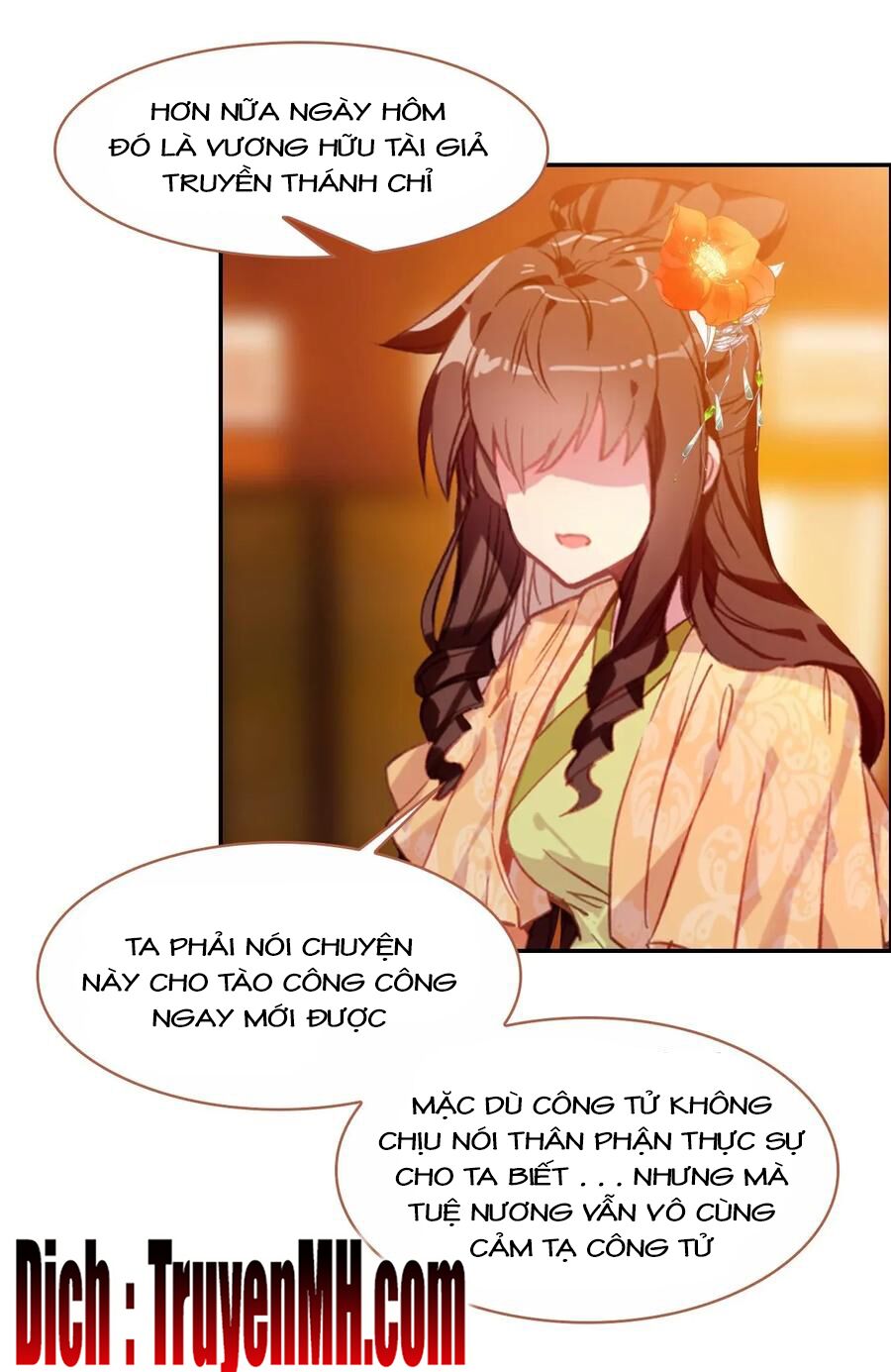 Gả Cho Một Tên Thái Giám Đáng Ghét: Chapter 185