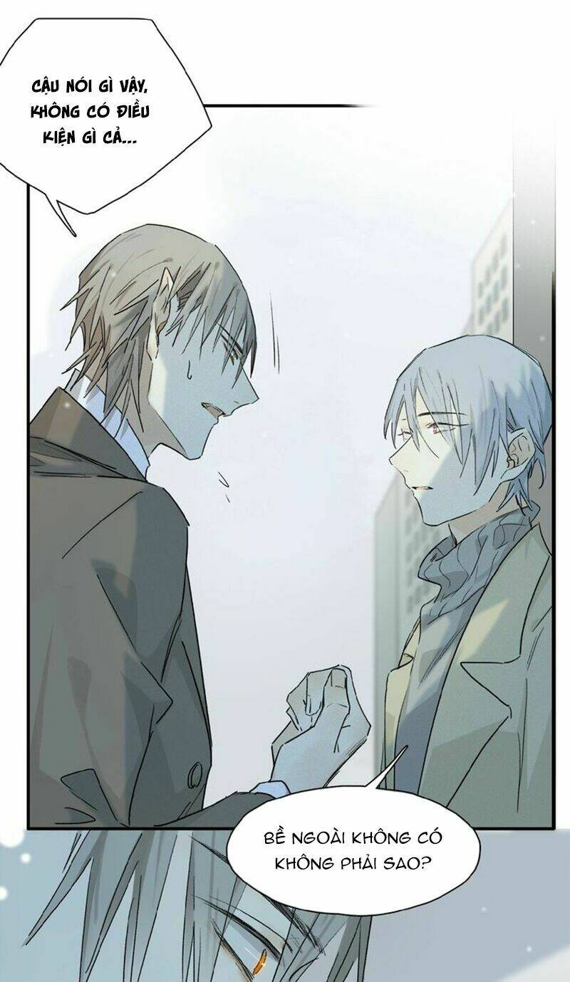 Phép Tắc Trường Ogus: Chapter 40