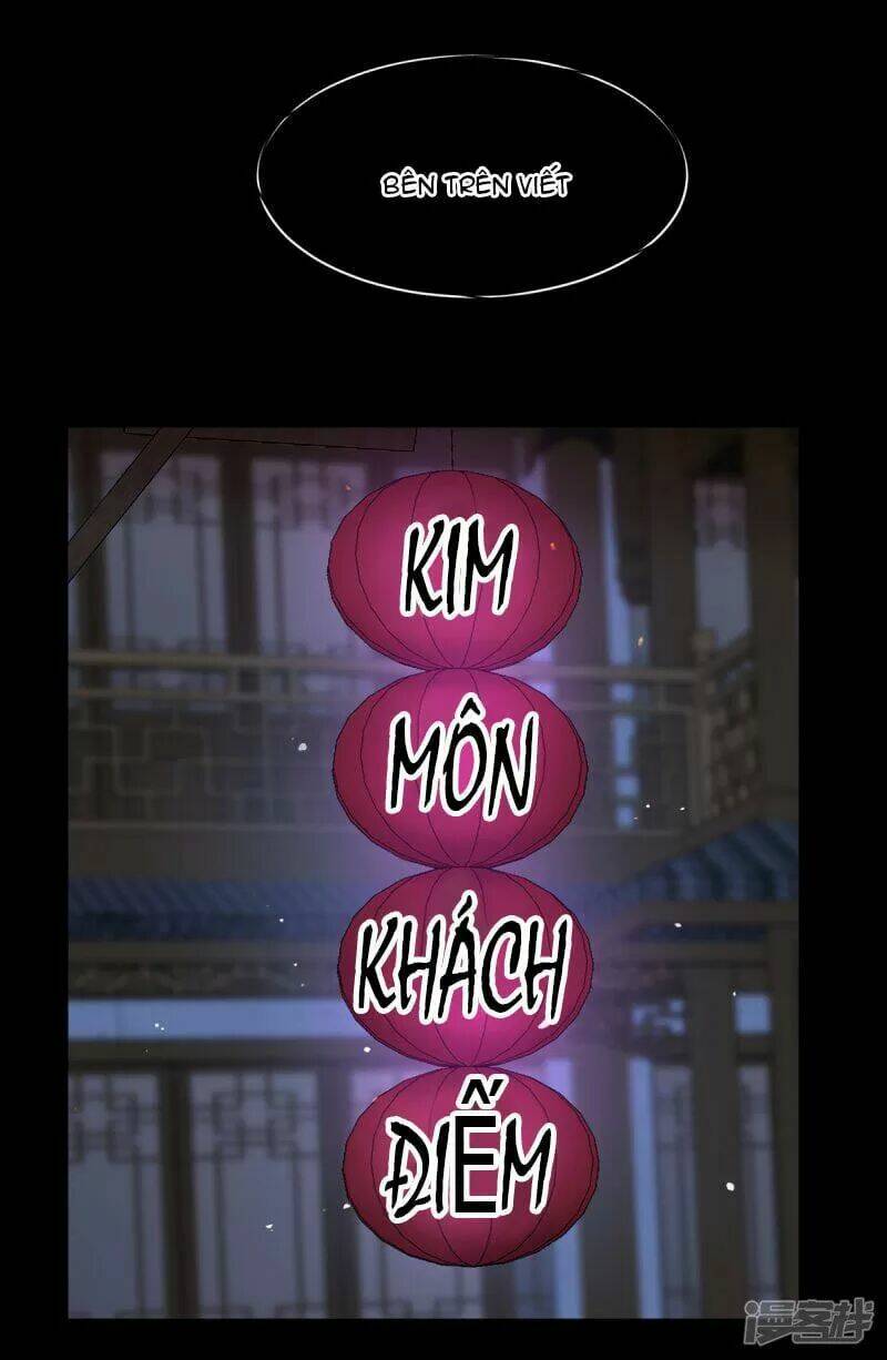 Vương Phi Thông Linh: Chapter 50