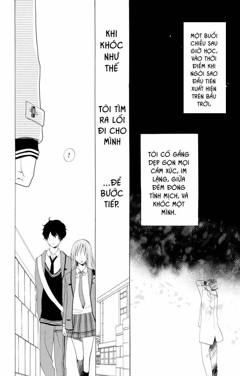 Sarashi Asobi: Chapter 5
