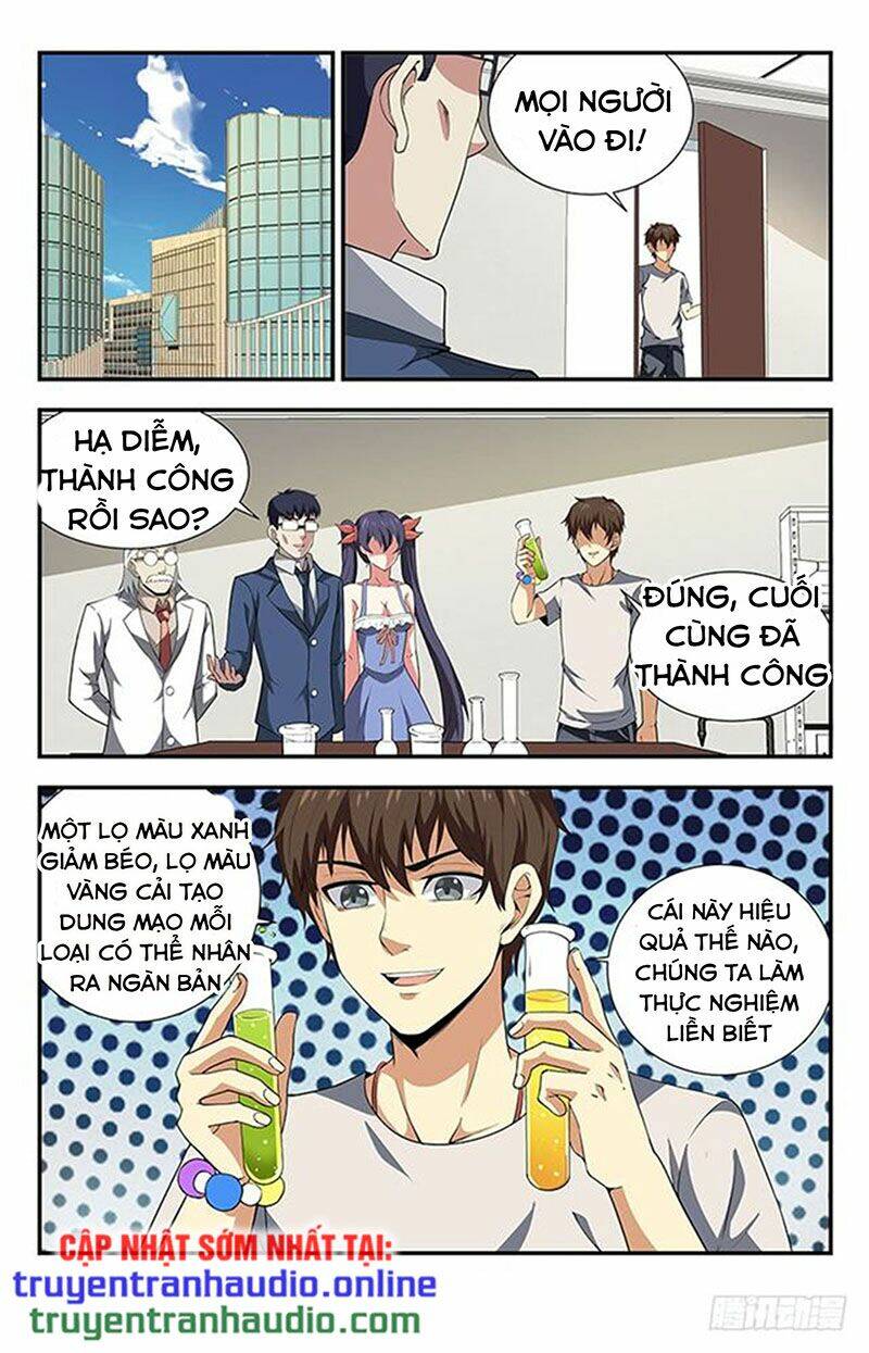 Long Ẩn Giả: Chapter 150