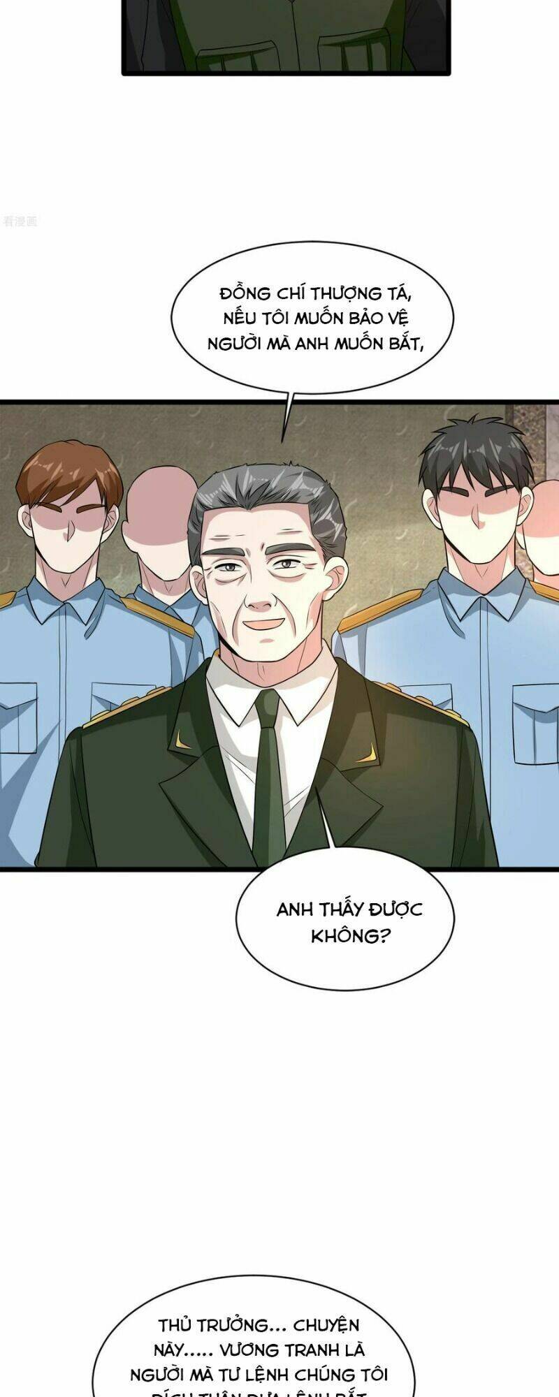 Đô Thị Tà Vương: Chapter 98