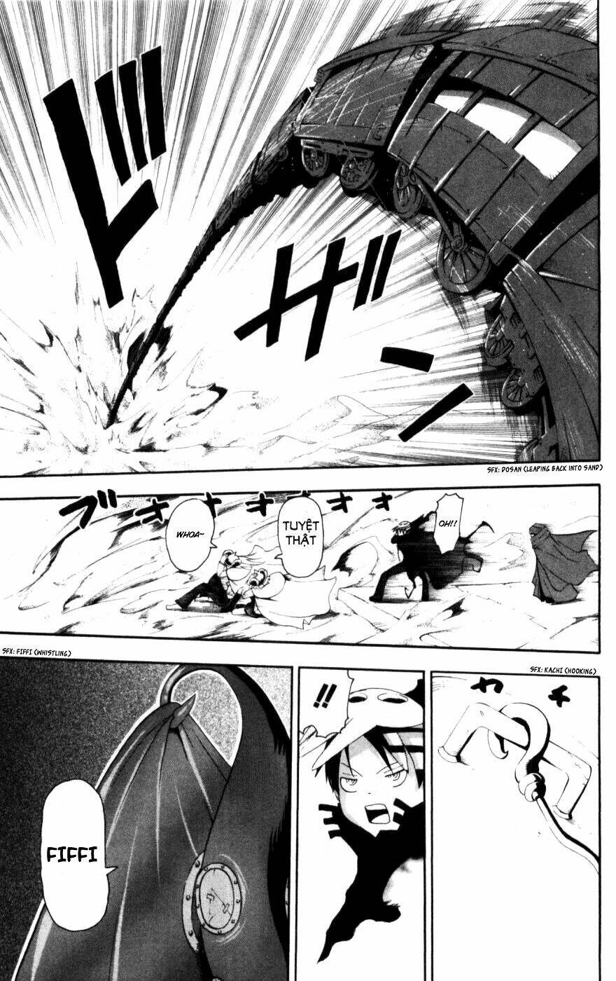 Soul Eater: Chapter 30