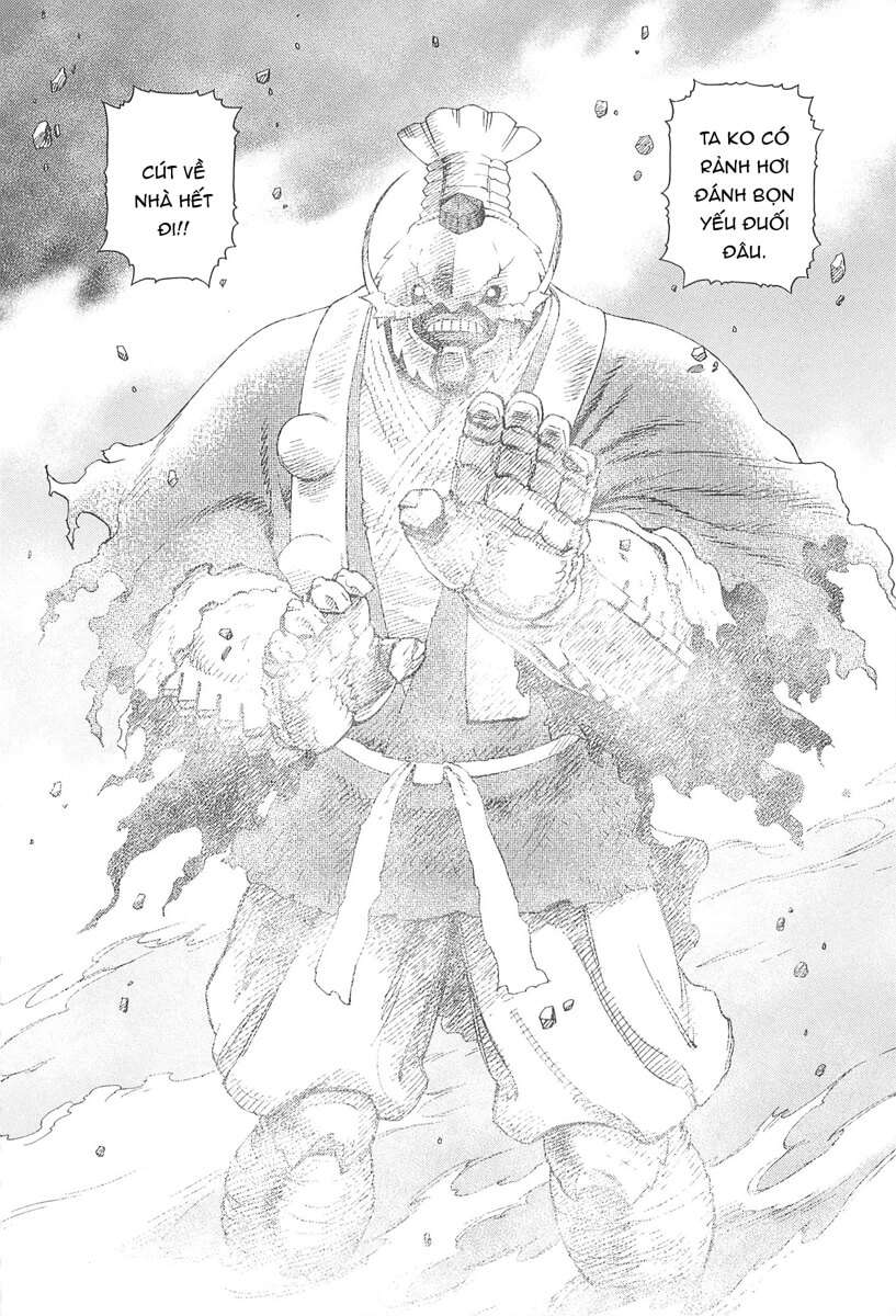 Battle Angel Alita Last Order: Chapter 74