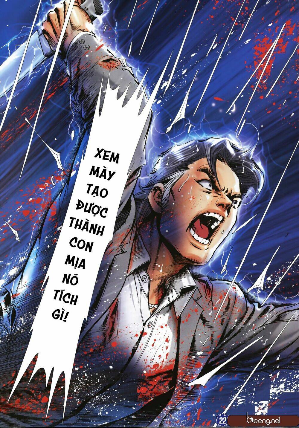 Người Trong Giang Hồ: Chapter 2257