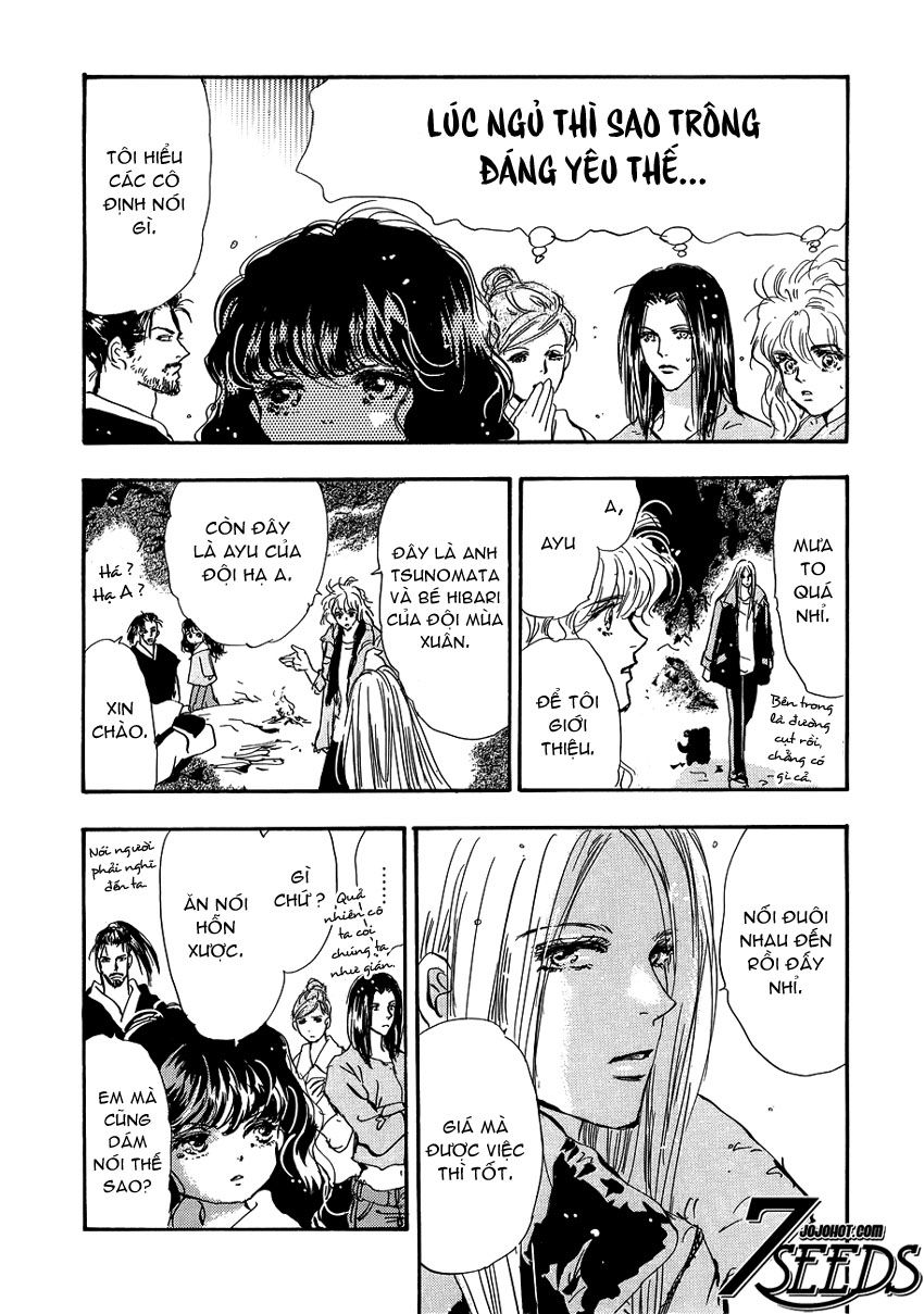 Mầm Sống: Chapter 123