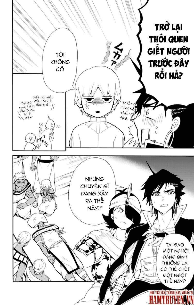 Sinbad No Bouken: Chapter 91