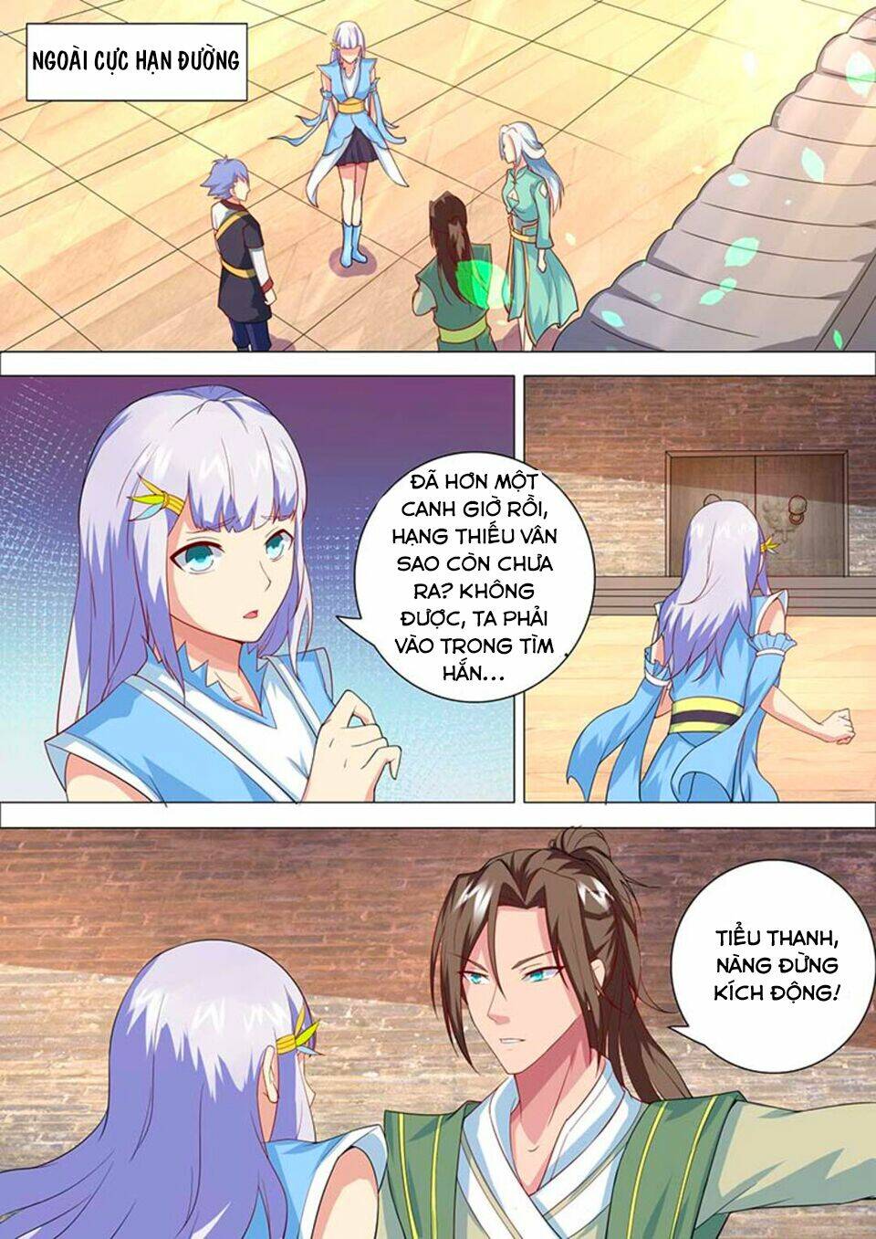 Ta Là Bá Vương: Chapter 22
