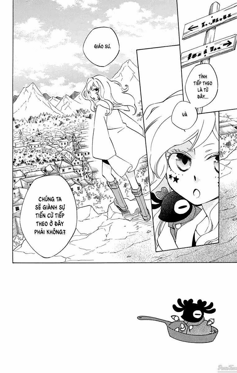 Sekai De Ichiban Warui Majo: Chapter 10