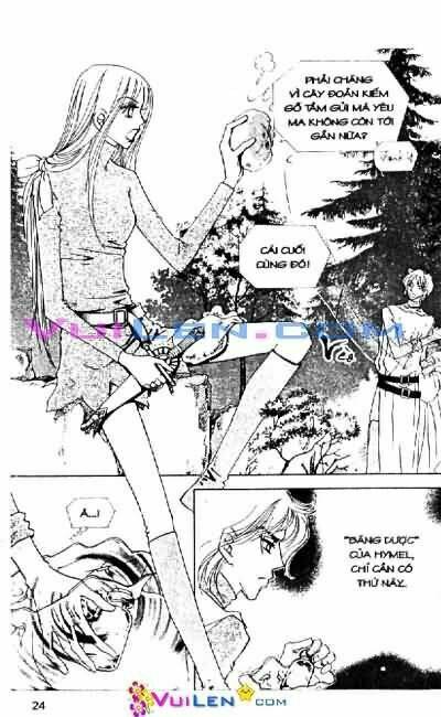 Hiệp Sĩ Nữ Hoàng: Chapter 17