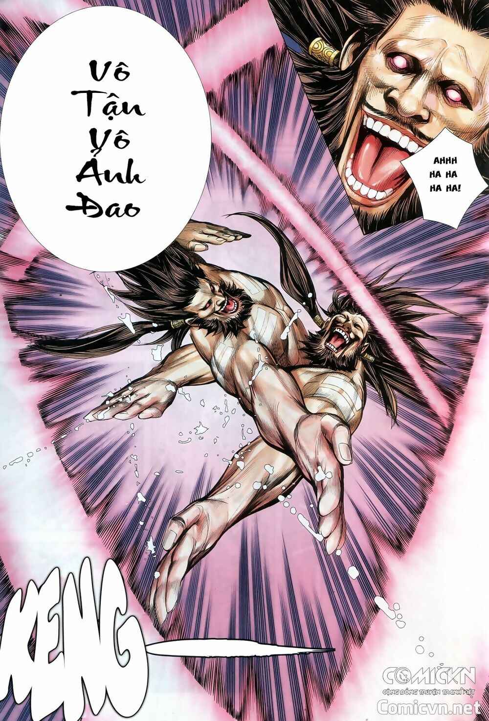 Tây Du: Chapter 102: Thiên Vương chi Nộ
