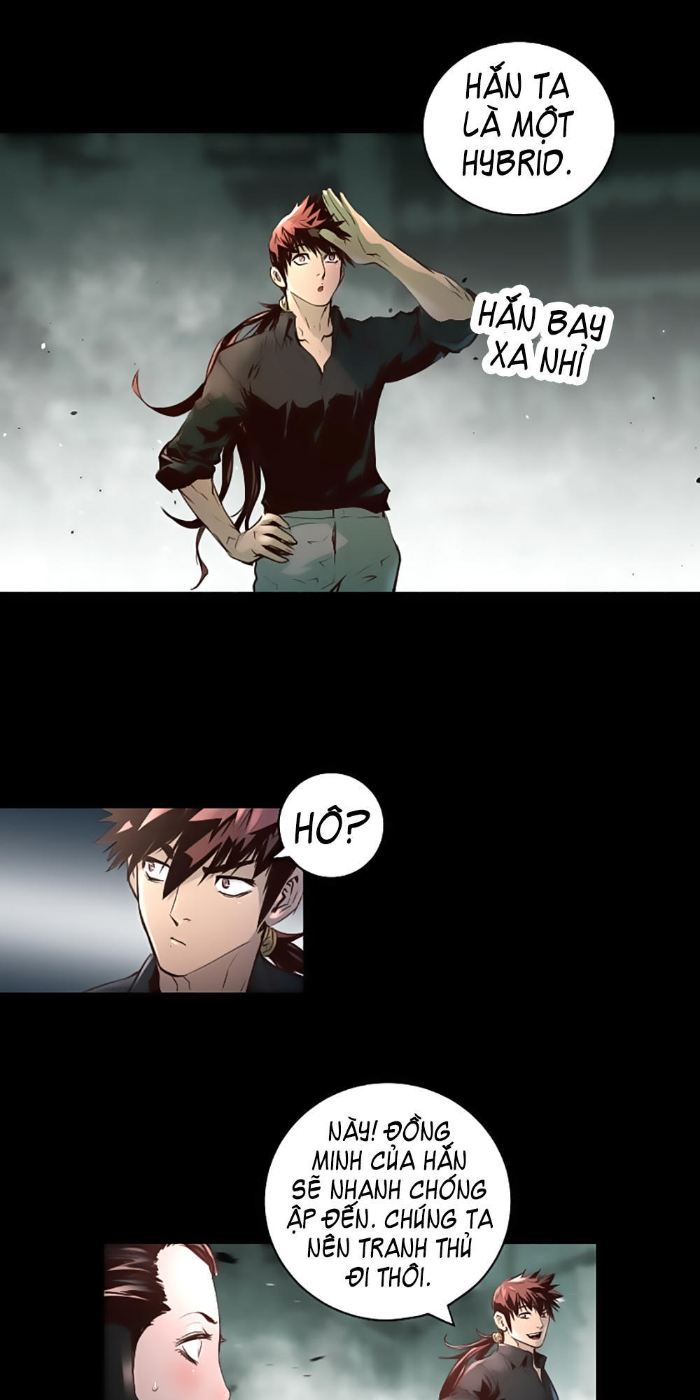 Dị Giới Tam Tuyệt: Chapter 50