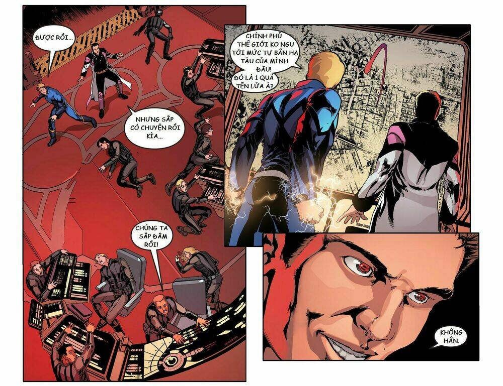 SMALLVILLE SEASON 11: Chapter 43