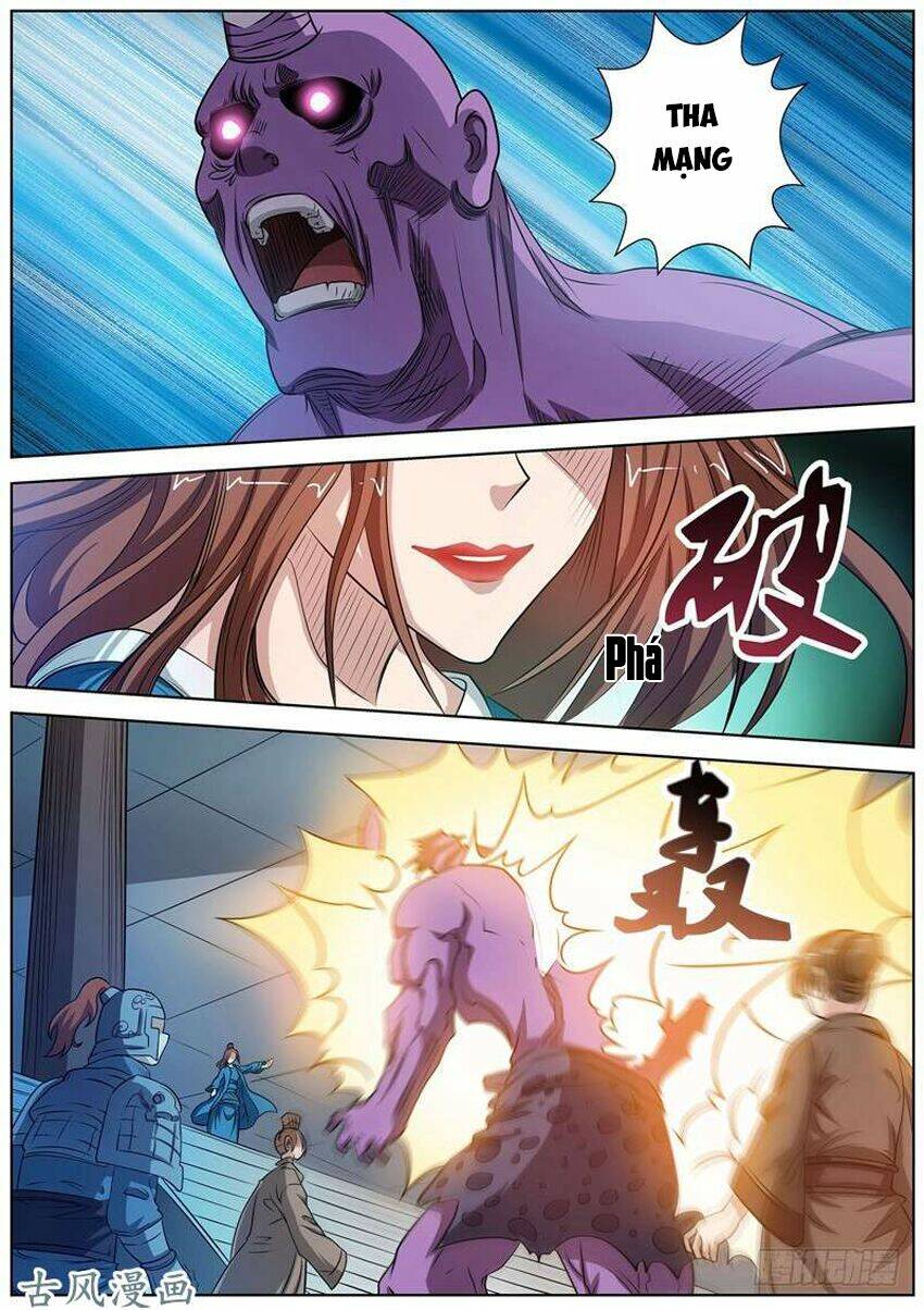 Phục Ma Thiên Sư: Chapter 84