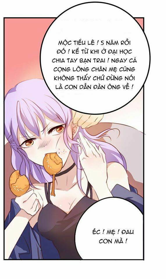 Bạn Trai Là Ngôi Sao: Chapter 1