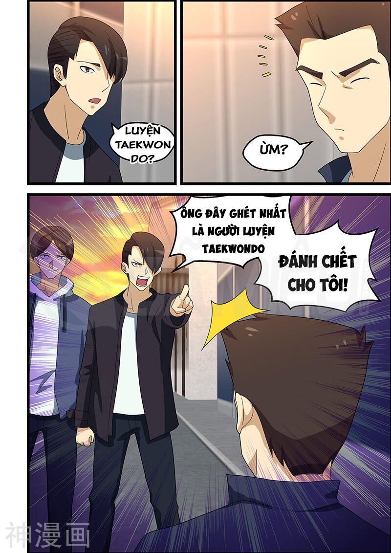 Đào Hoa Bảo Điển: Chapter 147