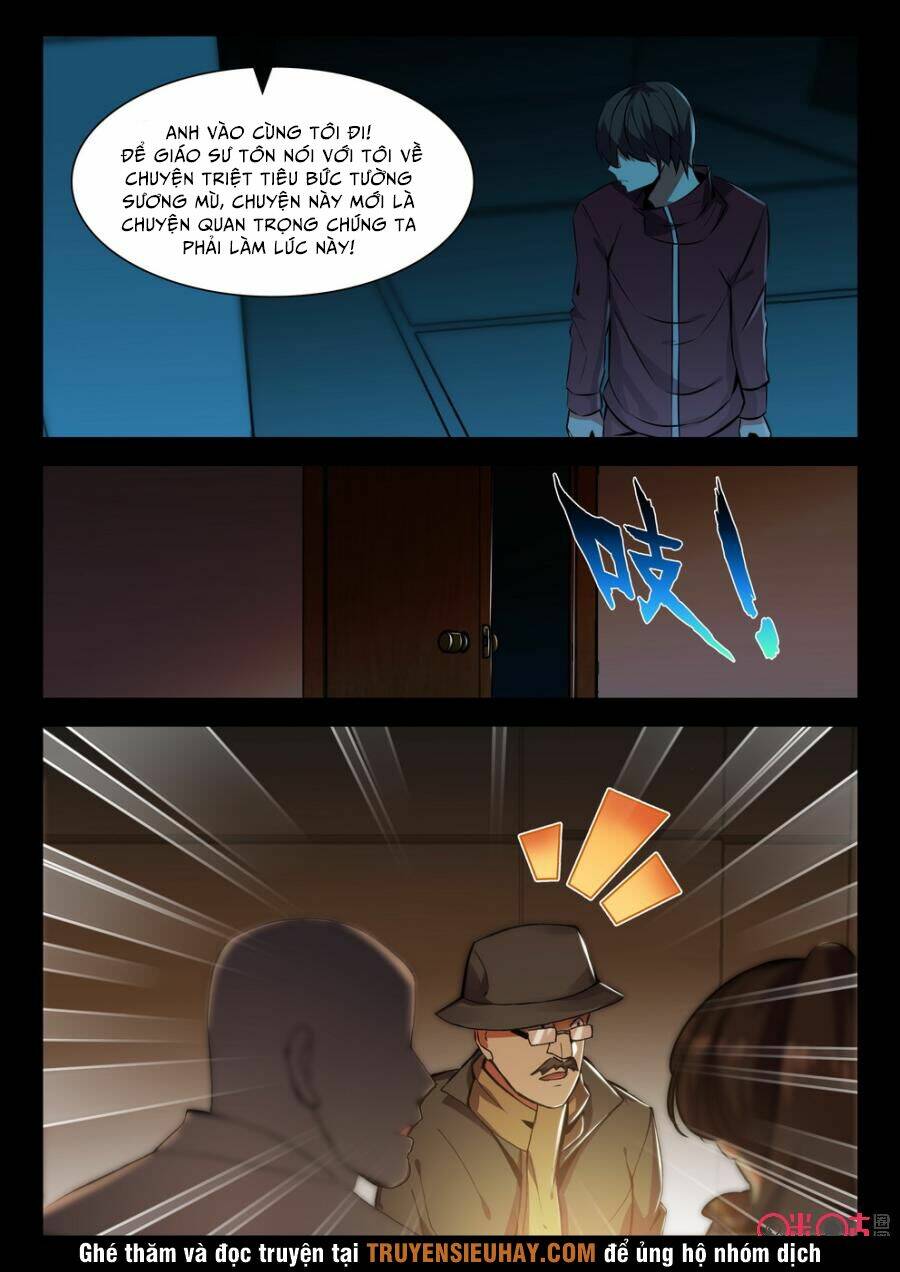 Hắc Ám Huyết Thời Đại: Chapter 71