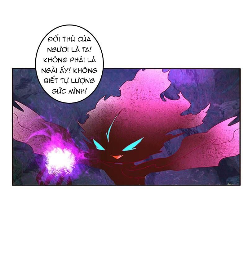 Thông Linh Phi: Chapter 376