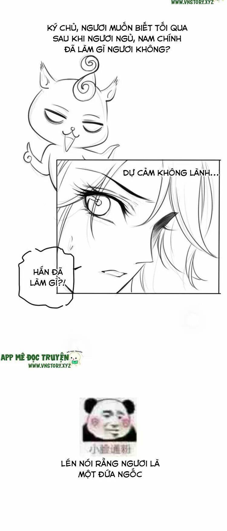 Nàng Trở Thành Bạch Nguyệt Quang Của Vương Gia Bệnh Kiều: Chapter 63