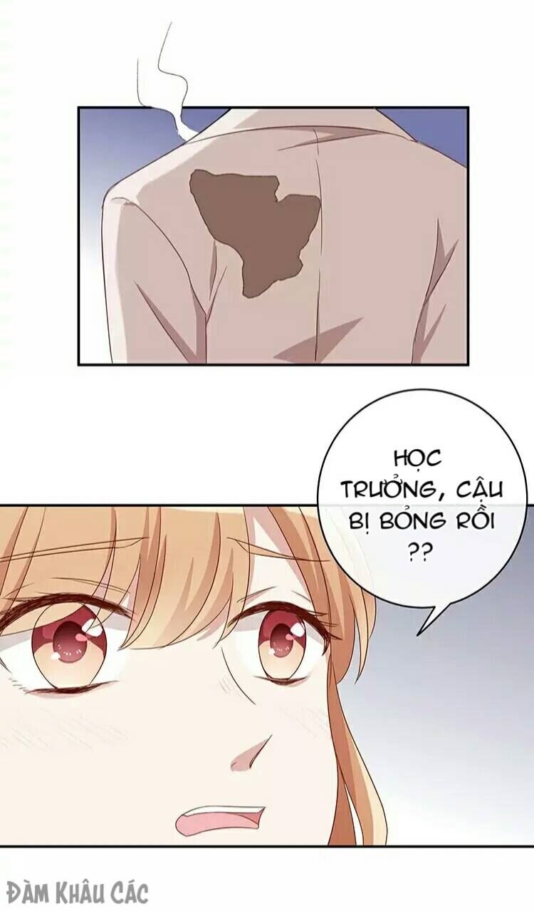Hãy Call trước khi bốc cháy: Chapter 15