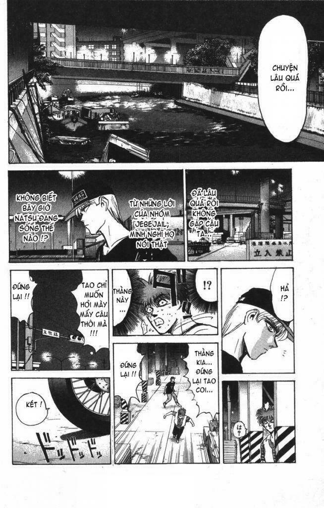 Shonan Junai Gumi: Chapter 136