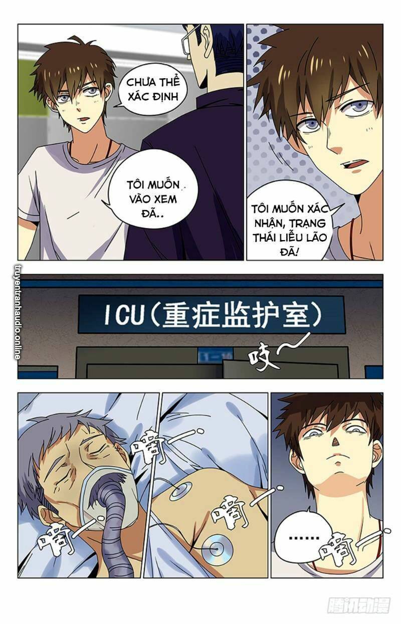 Long Ẩn Giả: Chapter 27