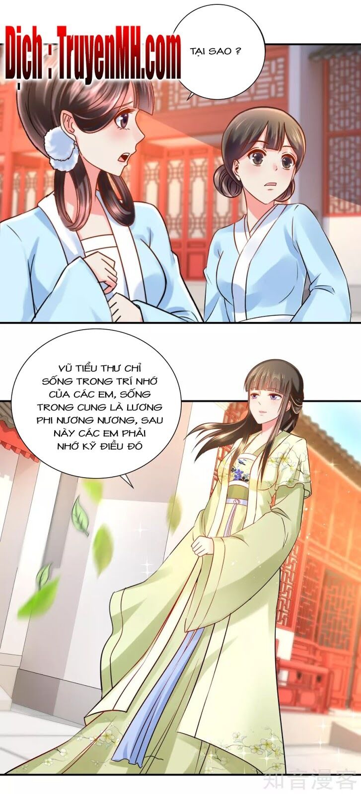 Lãnh Cung Phế Hậu Muốn Nghịch Thiên: Chapter 39