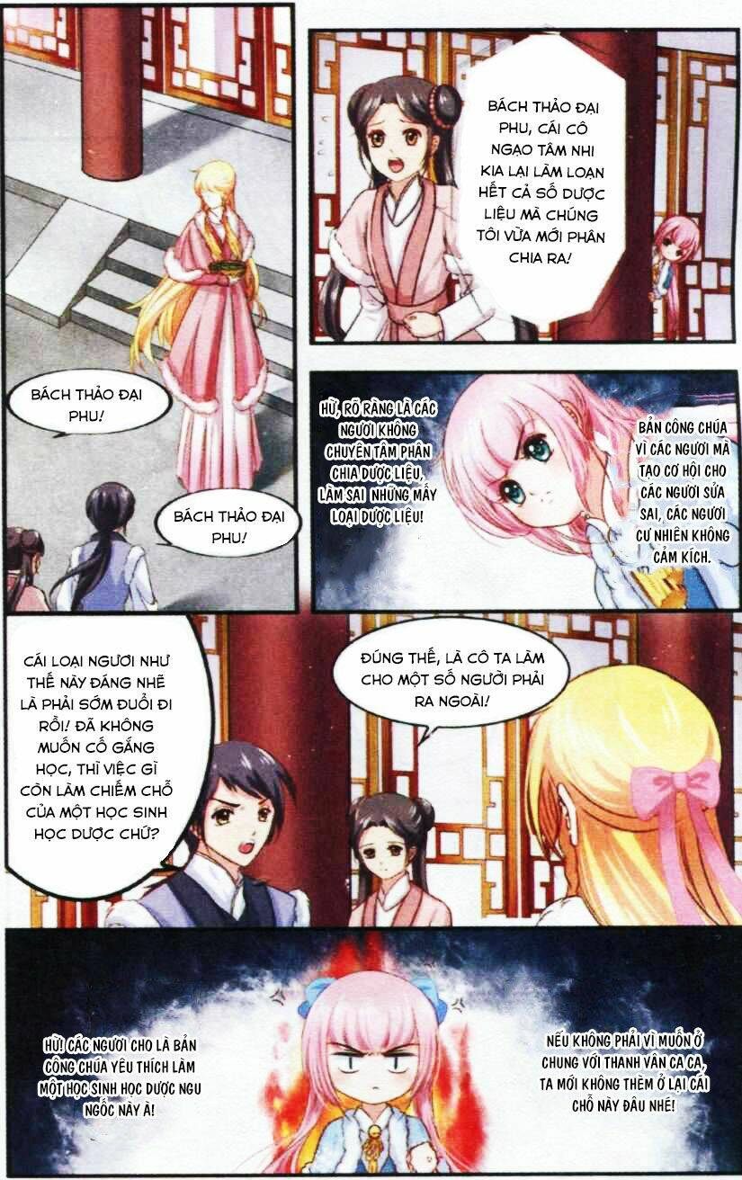 Đan Lạc Phàm Trần: Chapter 7