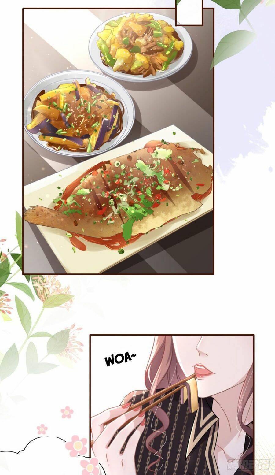 Bạn Gái Tôi Mới 30+: Chapter 24