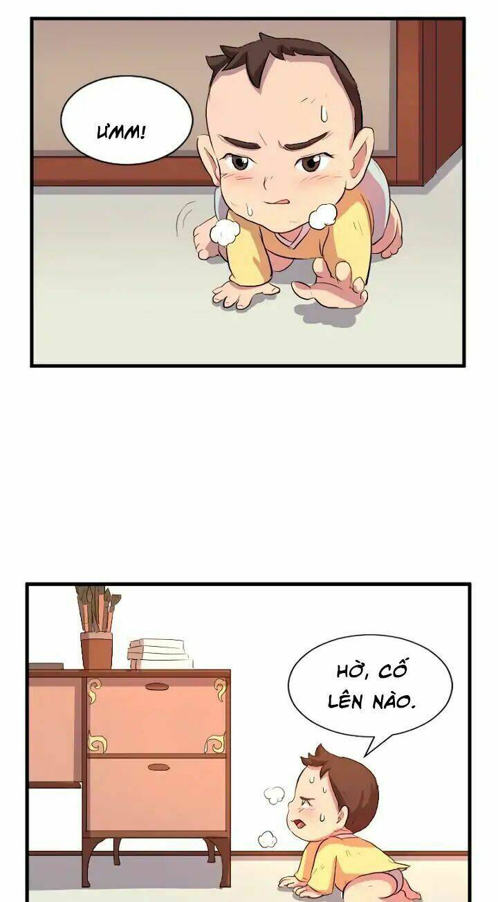 Trọng Sinh, Bất Khả Chiến Bại: Chapter 1