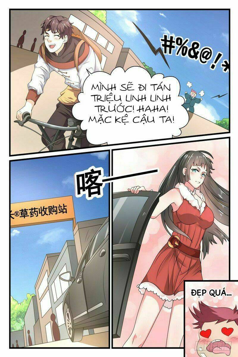 Siêu Cấp Thần Y Hệ Thống: Chapter 5