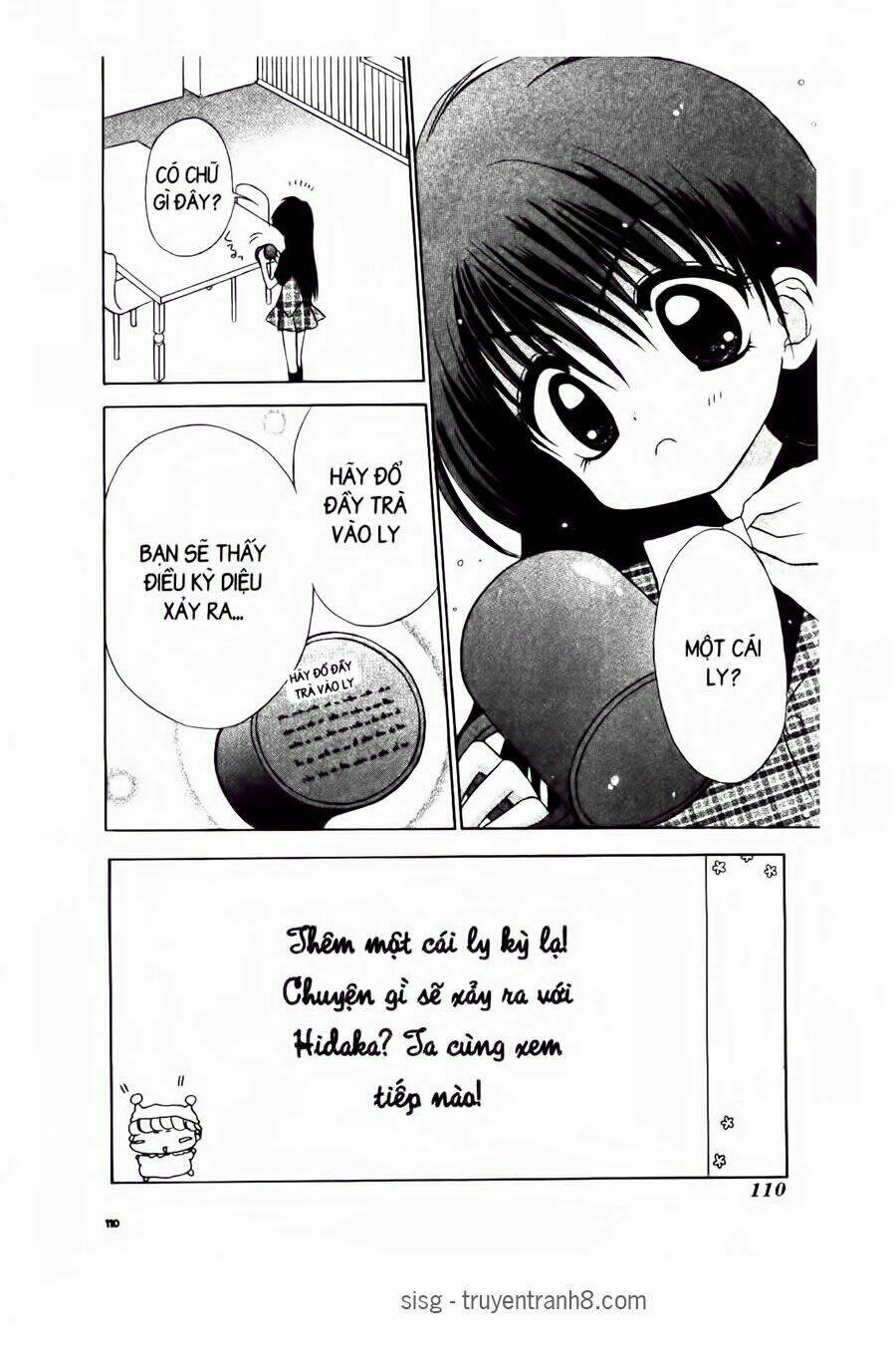 Chiếc Ly Kỳ Diệu: Chapter 4