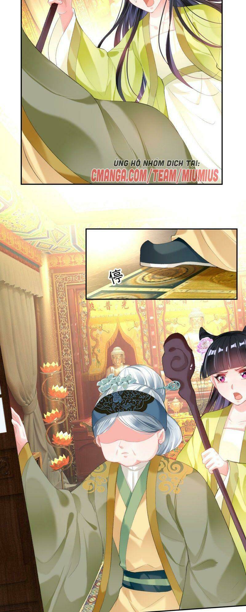 Vương Gia, Áo Lót Của Ngươi Rơi Mất Rồi: Chapter 102