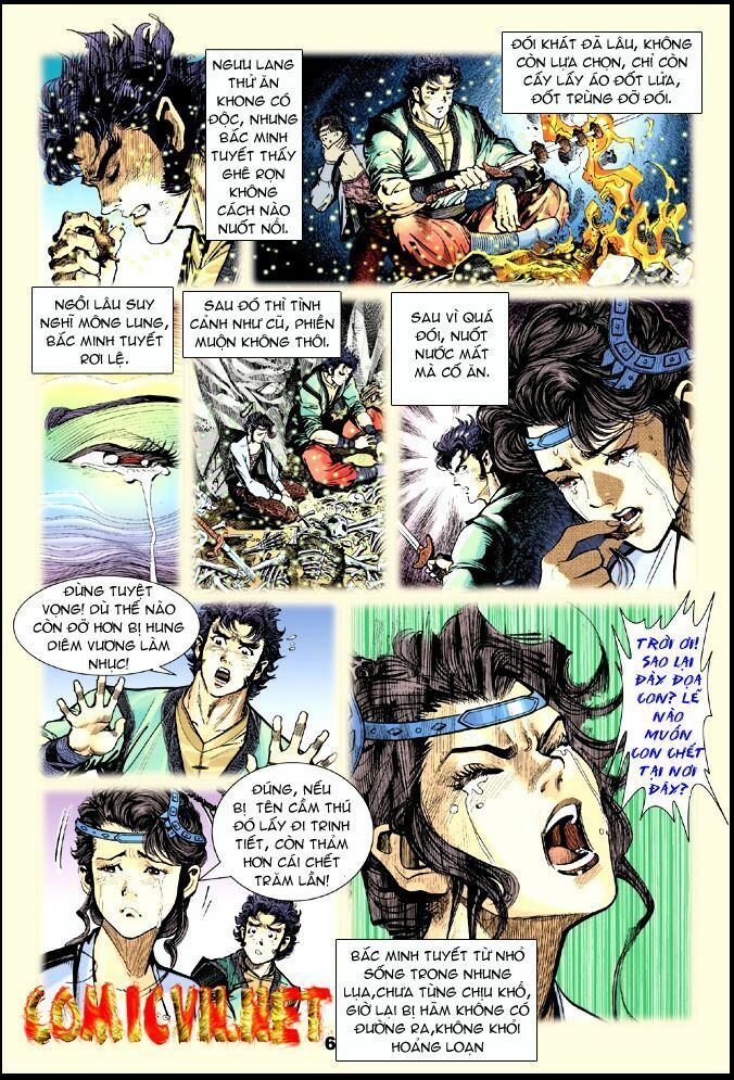 Thần Binh Huyền Kỳ I: Chapter 24