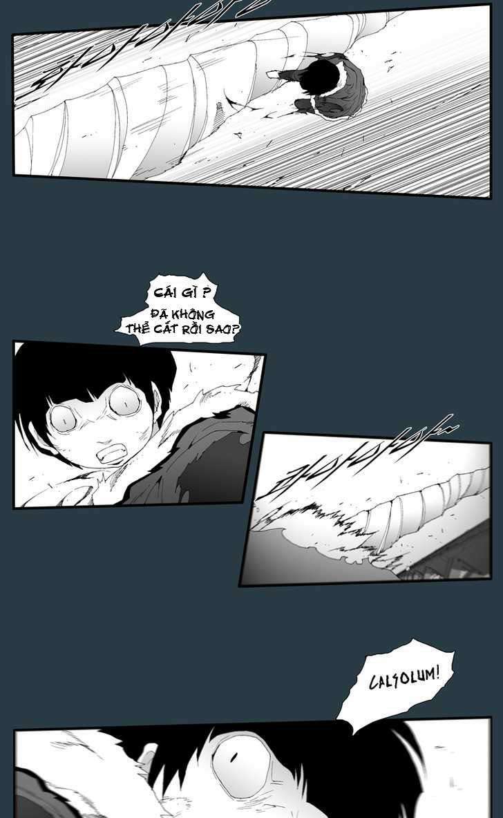 Siêu năng: Chapter 174