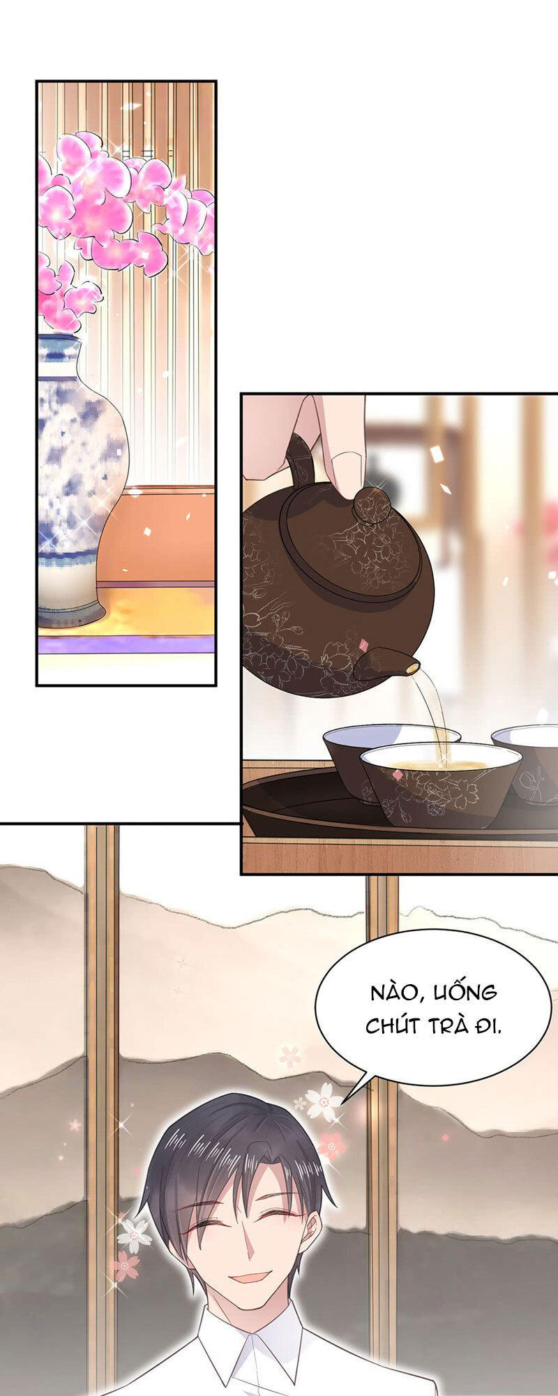 Thịnh Thế Điềm Sủng: Tiểu Manh Thê Của Dịch Thiếu: Chapter 4