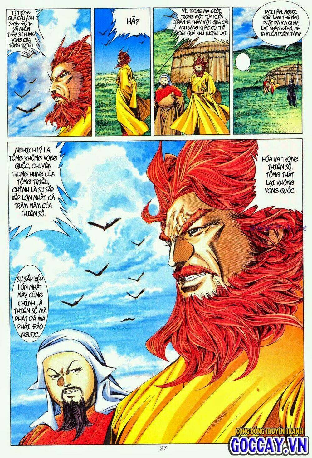 Tuyệt Thế Vô Song: Chapter 177