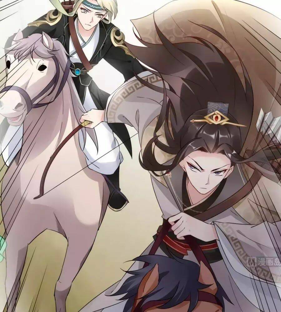 Vương Phi Có Chút Nghịch Ngợm: Chapter 40