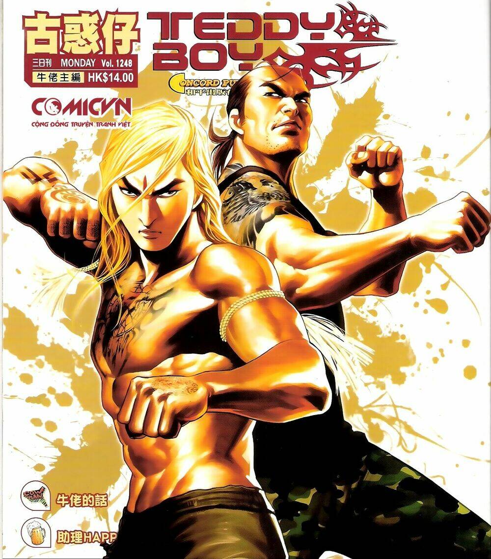 Người Trong Giang Hồ: Chapter 1248