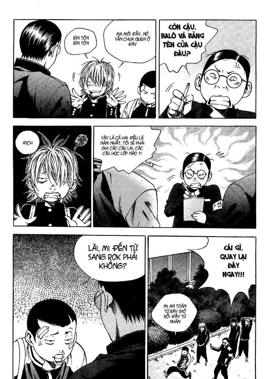 High School: Chapter 17